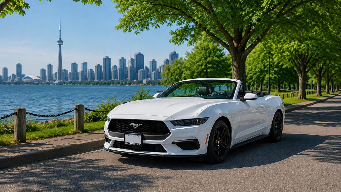 Ford Mustang 2025 in Markham, ON