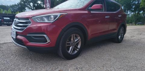 Hyundai Santa Fe Sport 2018