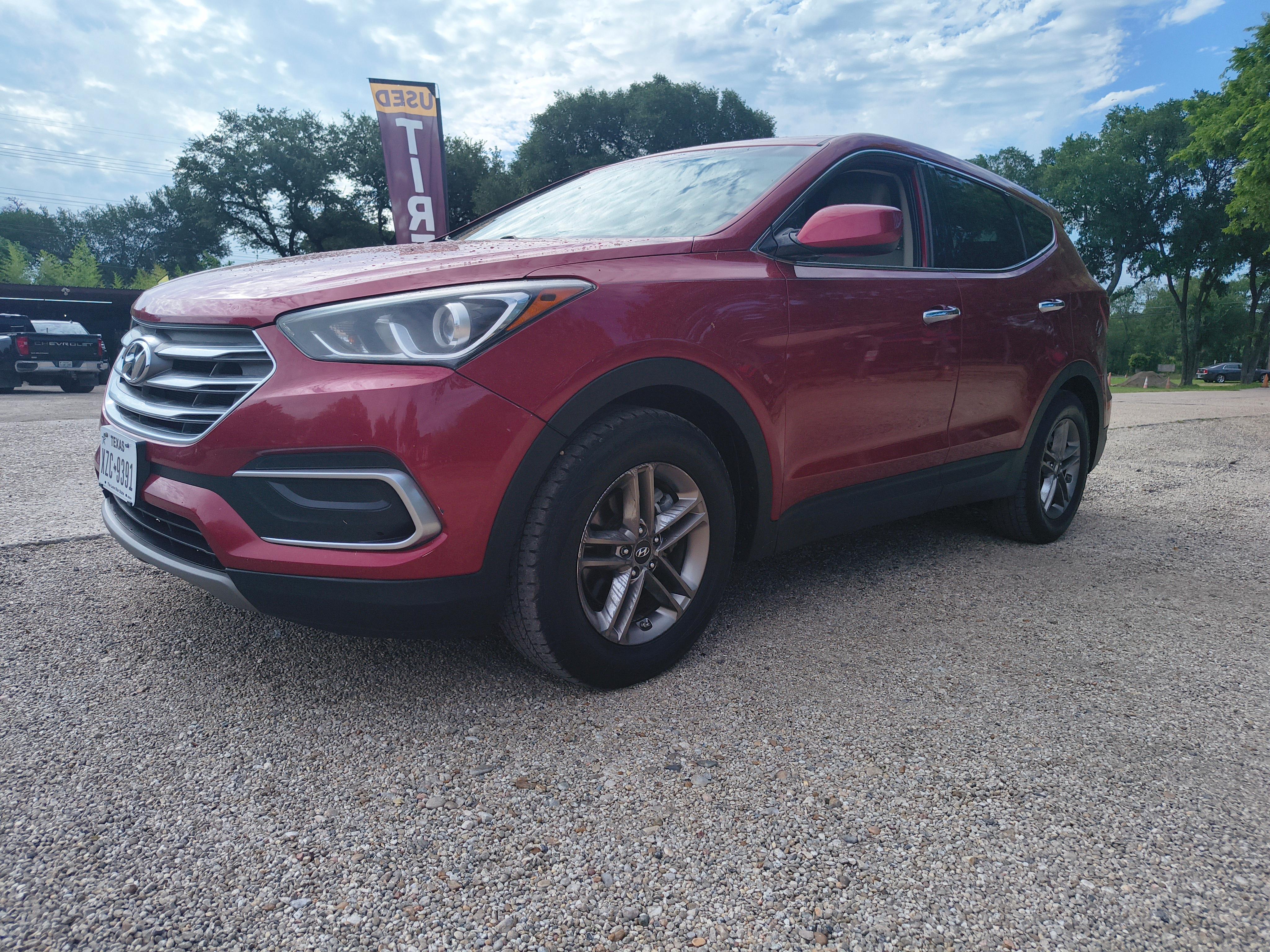 Hyundai Santa Fe Sport 2018 in 