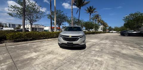 Chevrolet Equinox 2019