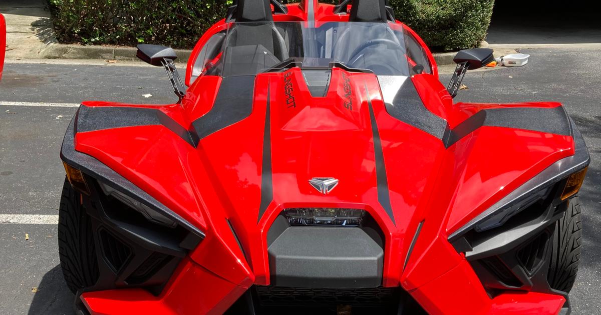 Polaris Slingshot 2021 rental in Ellenwood, GA by Amberula L. Turo