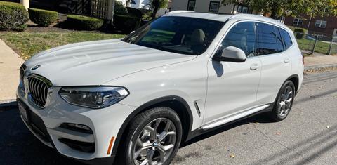 BMW X3 2020