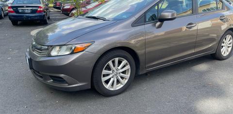 Honda Civic 2012