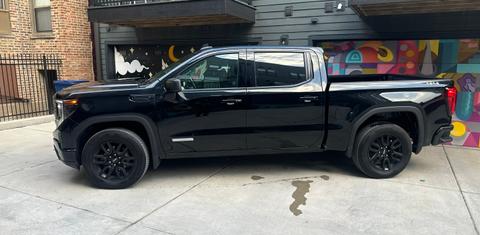 GMC Sierra 1500 2022