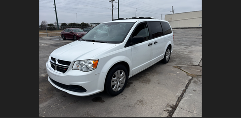 Dodge Grand Caravan 2019