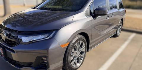 Honda Odyssey 2026