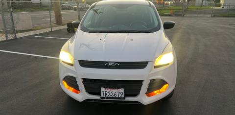 Ford Escape 2016