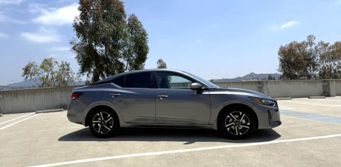 Nissan Sentra 2025