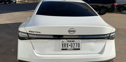 Nissan Sentra 2026