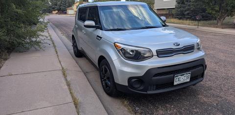 Kia Soul 2018