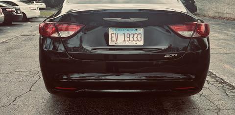 Chrysler 200 2015