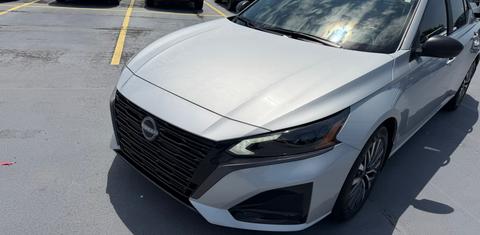 Nissan Altima 2026