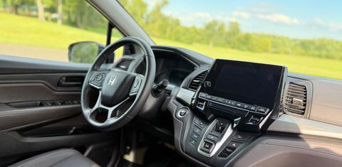 Honda Odyssey 2022