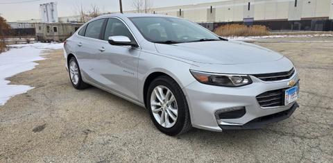 Chevrolet Malibu 2017
