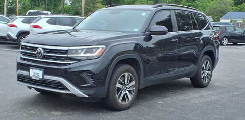 Volkswagen Atlas 2022