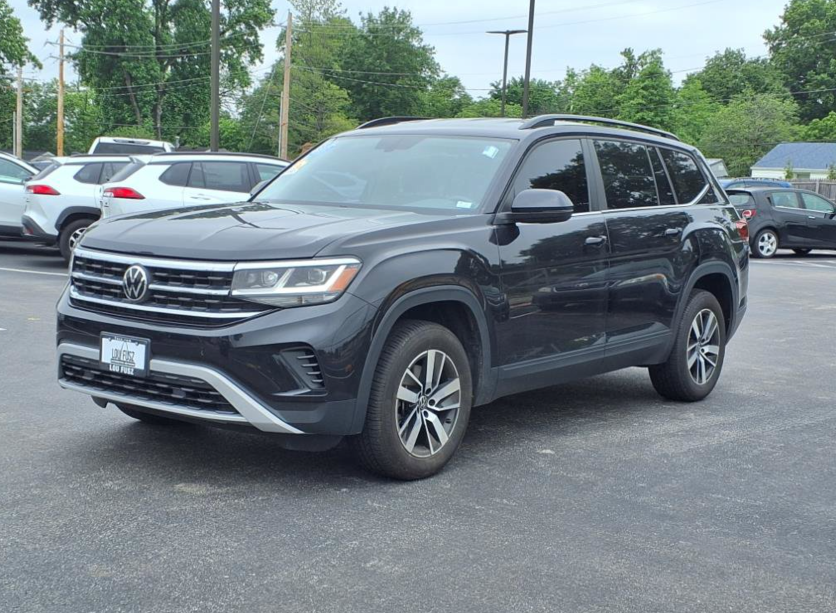 Volkswagen Atlas 2022 in Cottleville, MO