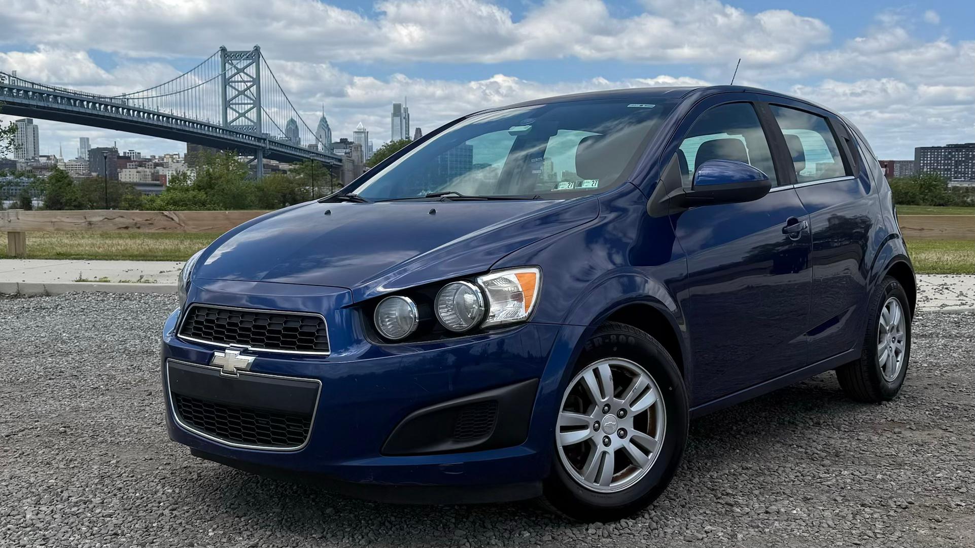 Chevrolet Sonic 2014 à Philadelphia, PA