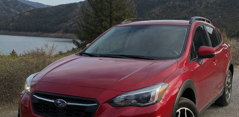Subaru Crosstrek 2019