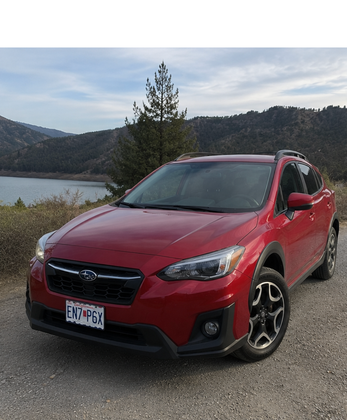 Subaru Crosstrek 2019 in 
