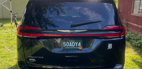 Chrysler Pacifica 2021
