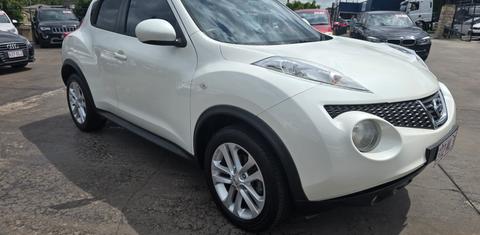 Nissan JUKE 2014
