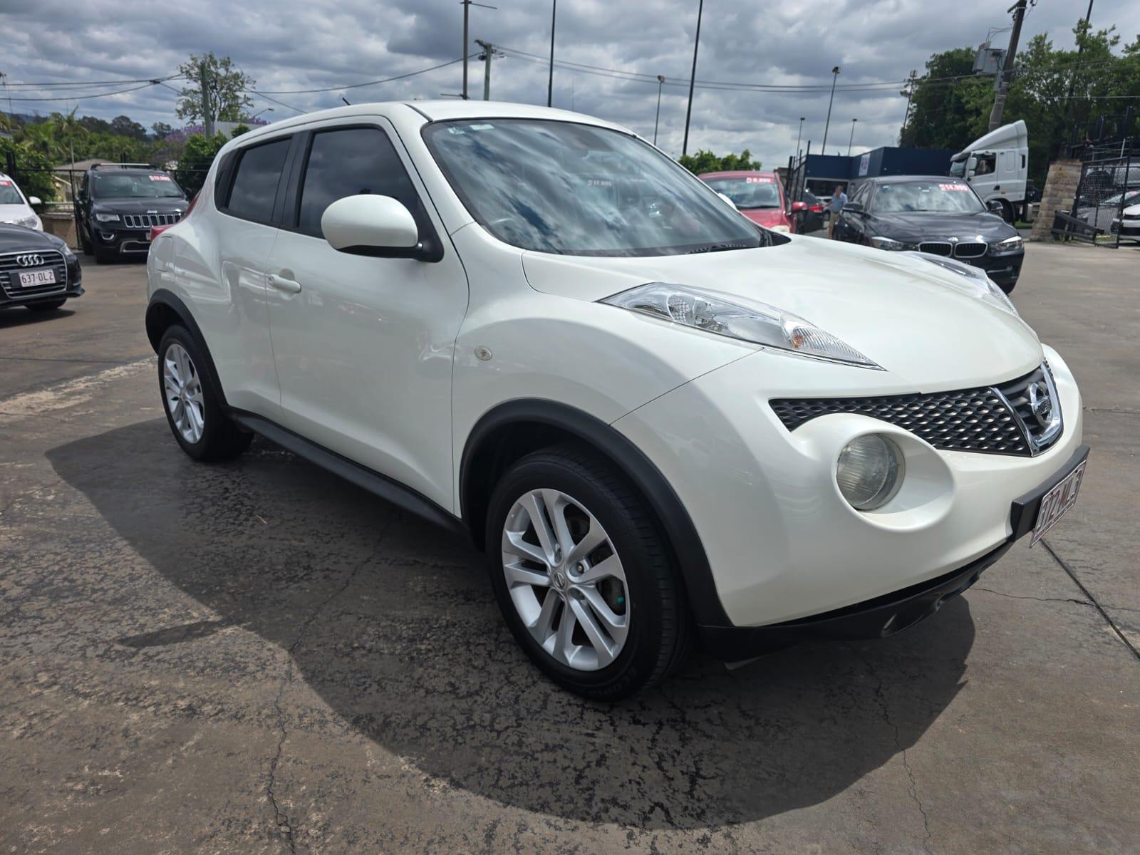 Nissan JUKE 2014 in Moorooka