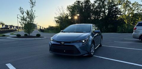 Toyota Corolla 2024