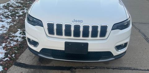 Jeep Cherokee 2020