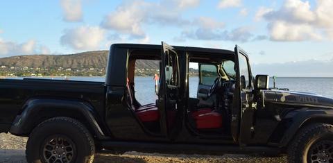 Jeep Gladiator 2021