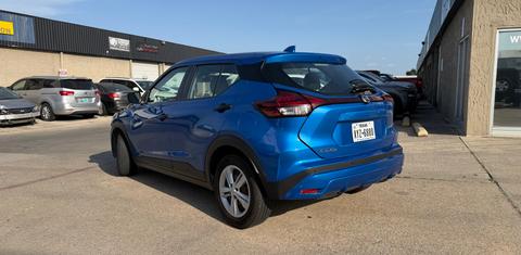 Nissan Kicks 2021