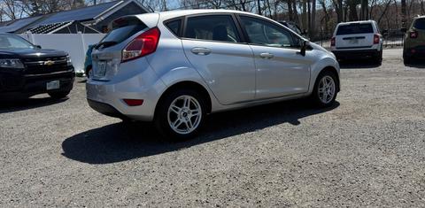 Ford Fiesta 2018