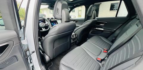 Mercedes-Benz GLC-Class 2026