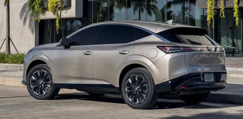 Nissan Murano 2025