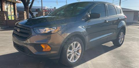 Ford Escape 2019