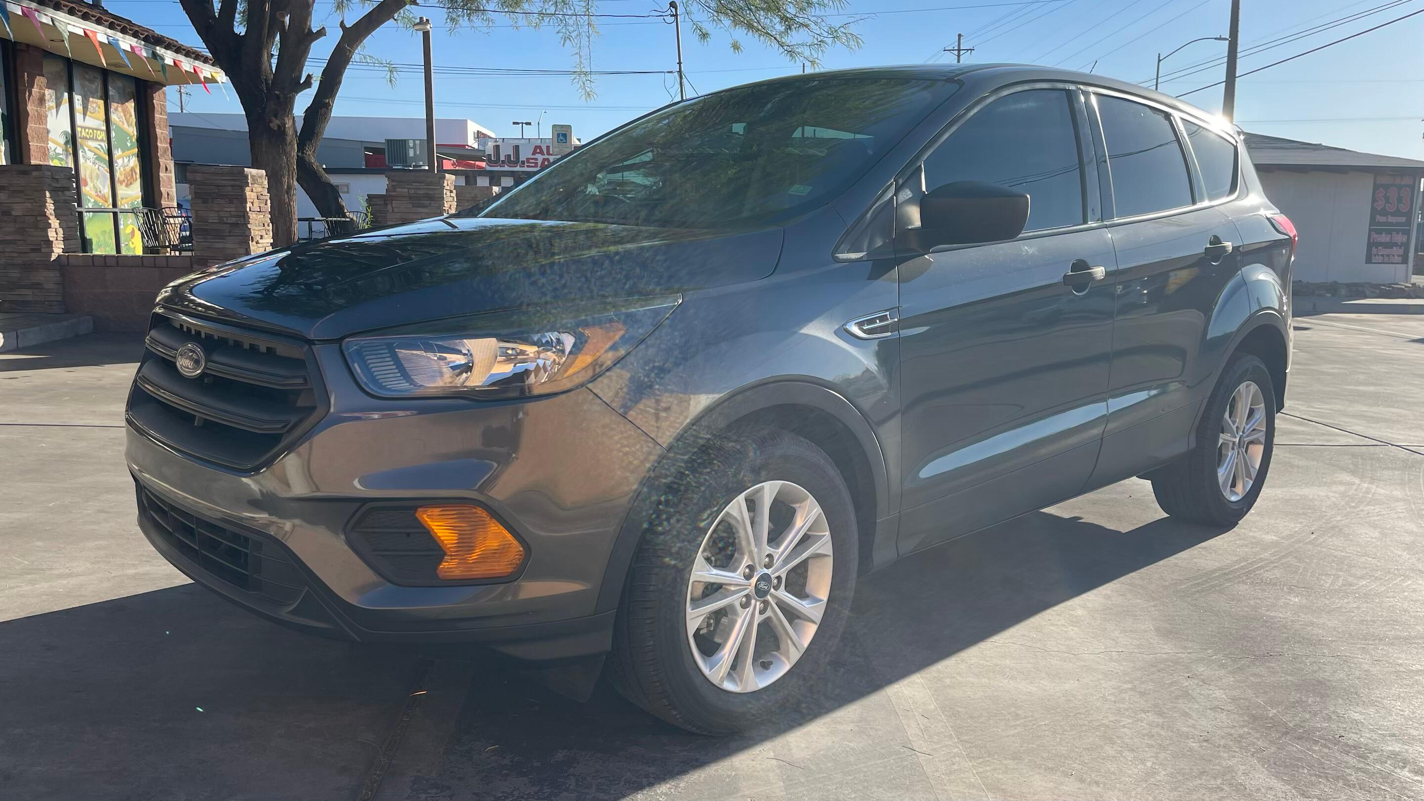 Ford Escape 2019 in Tucson, AZ