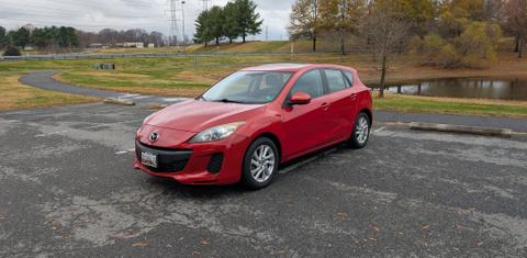 Mazda Mazda3 2013