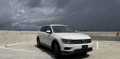 Volkswagen Tiguan 2021