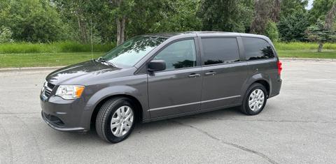 Dodge Grand Caravan 2018