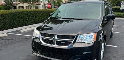 Dodge Grand Caravan 2016