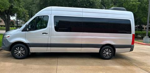 Mercedes-Benz Sprinter 2019