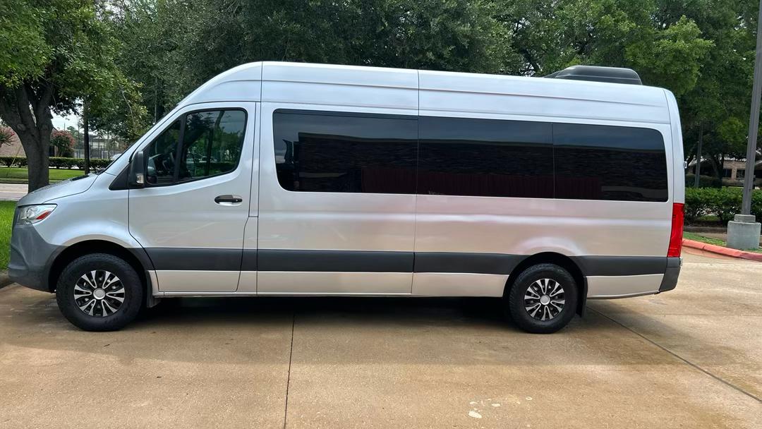 Mercedes-Benz Sprinter 2019 in Sugar Land, TX
