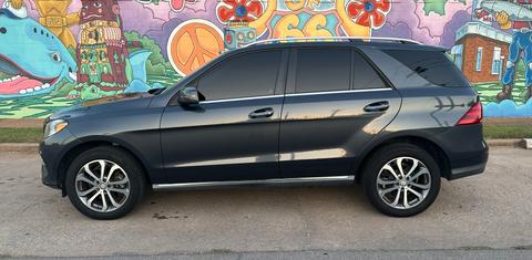 Mercedes-Benz GLE-Class 2016