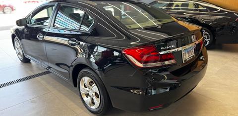 Honda Civic 2015