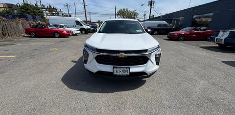 Chevrolet Trax 2025