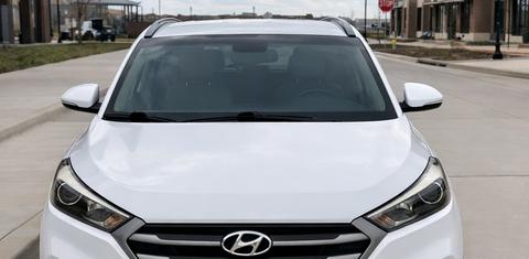 Hyundai Tucson 2018