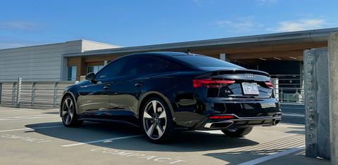 Audi A5 2021