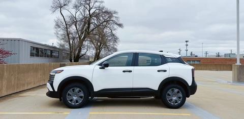 Nissan Kicks 2026
