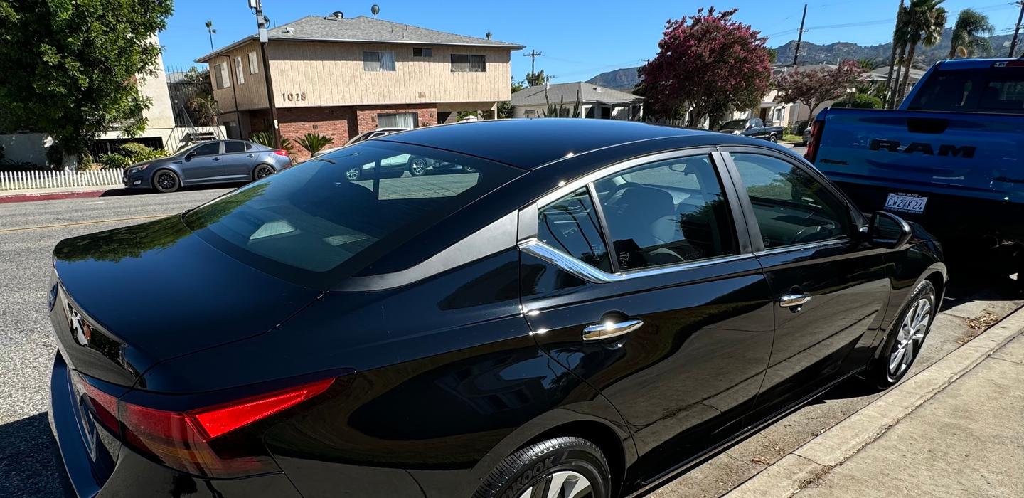 Nissan Altima 2024 rental in Glendale, CA by Darryl C. Turo