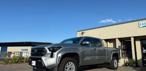 Toyota Tacoma 2026