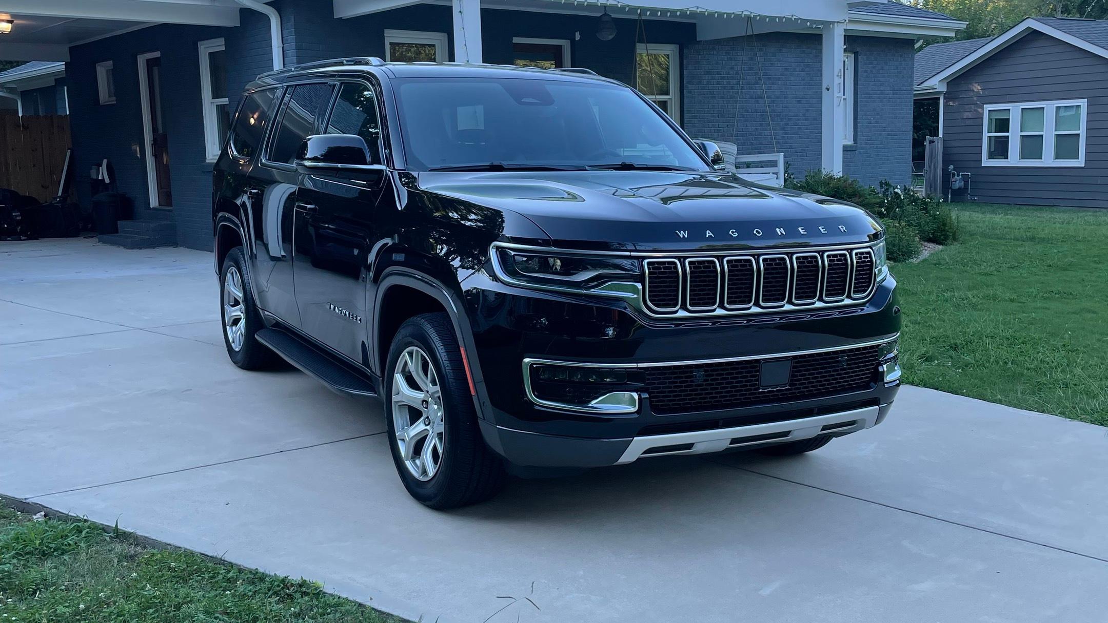 Jeep Wagoneer 2022 in Raleigh, NC